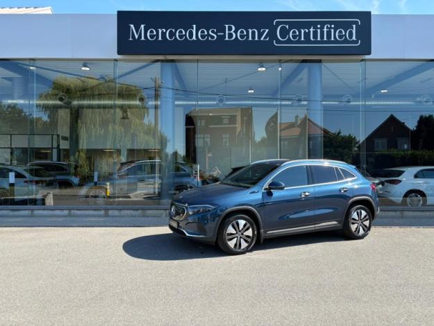 MERCEDES-BENZ EQA 250 Business Edition PREMIUM  
