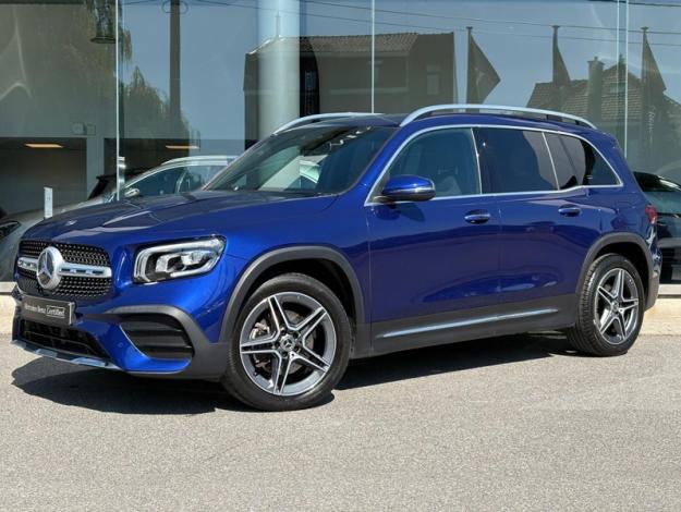 MERCEDES-BENZ GLB 180 d Pack AMG Attelage  