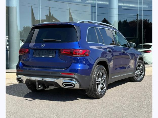 MERCEDES-BENZ GLB 180 d Pack AMG Attelage  