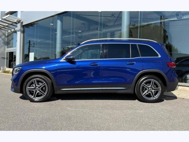MERCEDES-BENZ GLB 180 d Pack AMG Attelage  