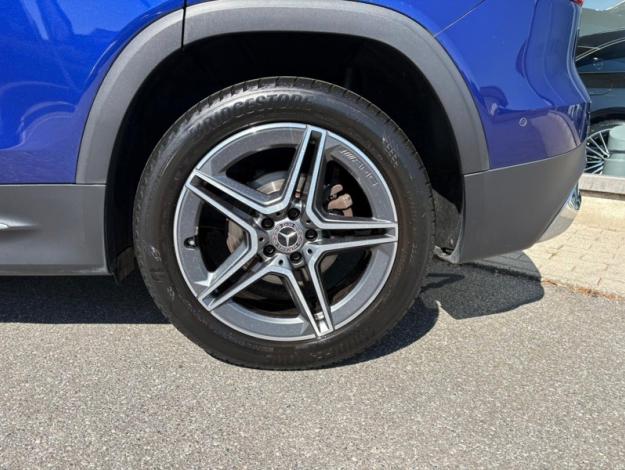 MERCEDES-BENZ GLB 180 d Pack AMG Attelage  