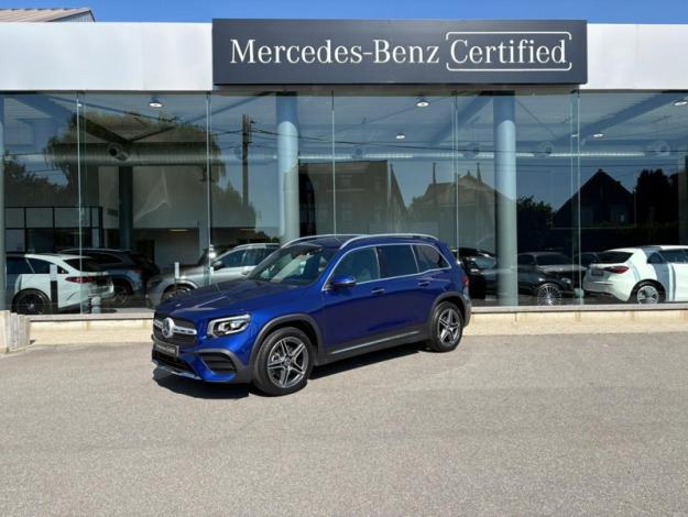 MERCEDES-BENZ GLB 180 d Pack AMG Attelage  