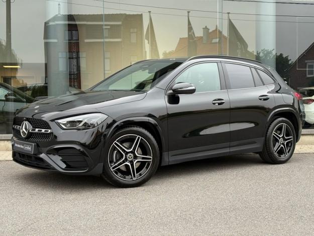 MERCEDES-BENZ GLA-Klasse GLA 180 Off-Roader