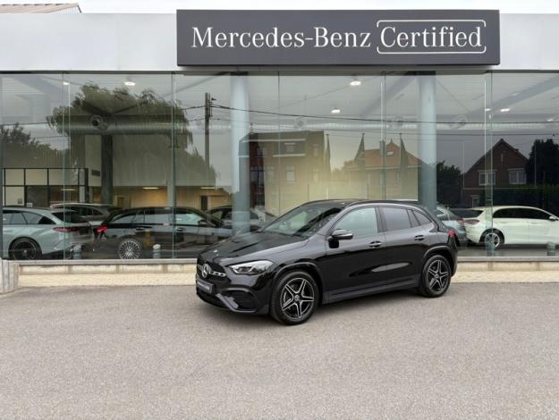 MERCEDES-BENZ GLA-Klasse GLA 180 Off-Roader