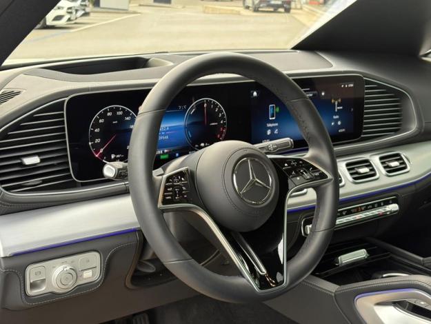 MERCEDES-BENZ GLE-Klasse GLE 350 de 4MATIC Off-Roader