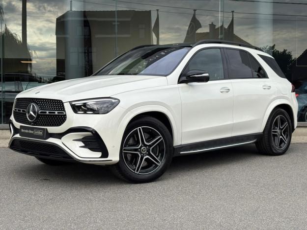 MERCEDES-BENZ GLE-Klasse GLE 350 de 4MATIC Off-Roader