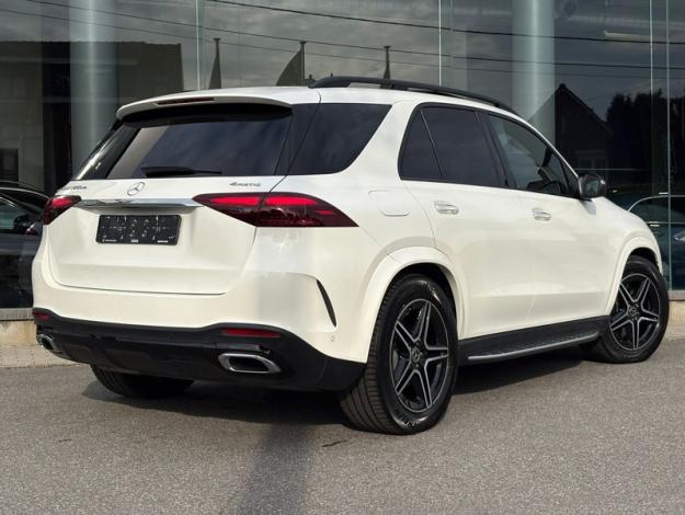 MERCEDES-BENZ GLE-Klasse GLE 350 de 4MATIC Off-Roader