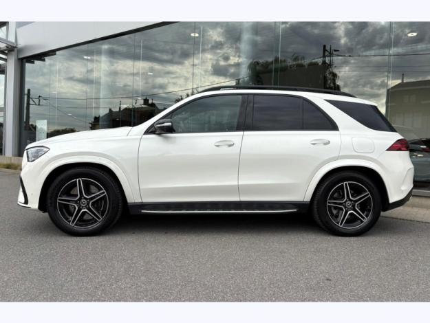 MERCEDES-BENZ GLE-Klasse GLE 350 de 4MATIC Off-Roader