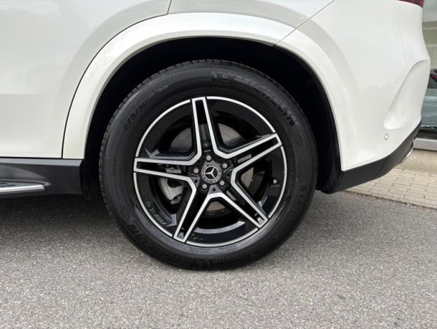 MERCEDES-BENZ GLE-Klasse GLE 350 de 4MATIC Off-Roader