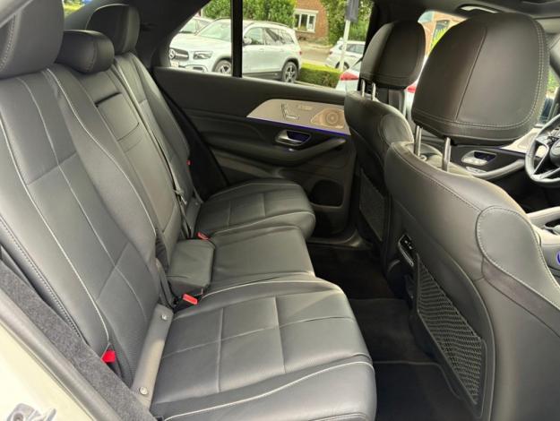 MERCEDES-BENZ GLE-Klasse GLE 350 de 4MATIC Off-Roader