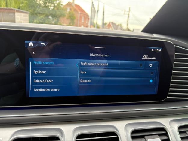 MERCEDES-BENZ GLE-Klasse GLE 350 de 4MATIC Off-Roader