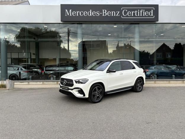 MERCEDES-BENZ GLE-Klasse GLE 350 de 4MATIC Off-Roader