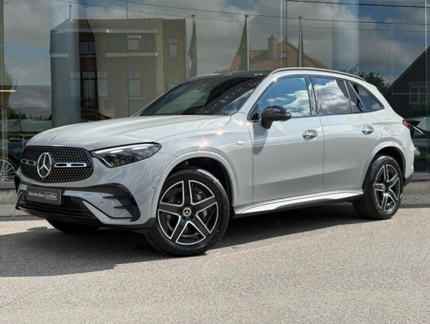 MERCEDES-BENZ GLC 300 e 4M AMG Pack Night Pano Attelage  