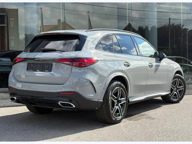 MERCEDES-BENZ GLC 300 e 4M AMG Pack Night Pano Attelage  