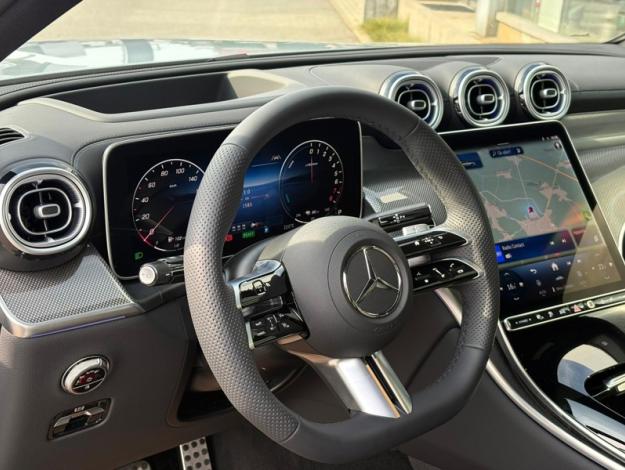 MERCEDES-BENZ GLC 300 e Coupé AMG Toit Pano Burmester  