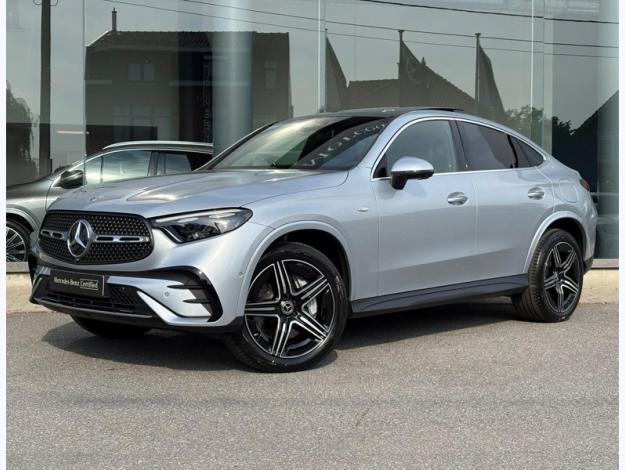 MERCEDES-BENZ GLC 300 e Coupé AMG Toit Pano Burmester  