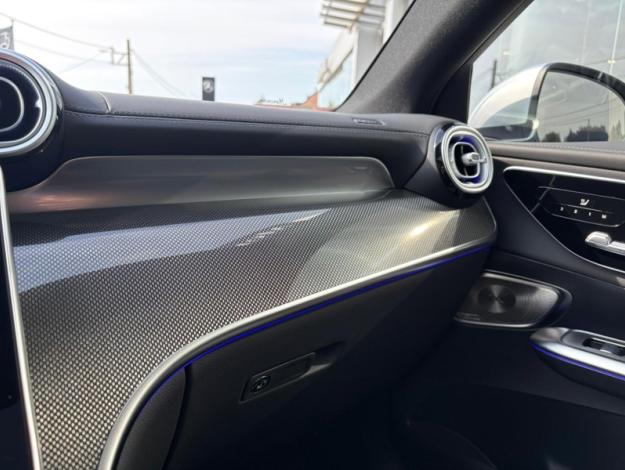 MERCEDES-BENZ GLC 300 e Coupé AMG Toit Pano Burmester  