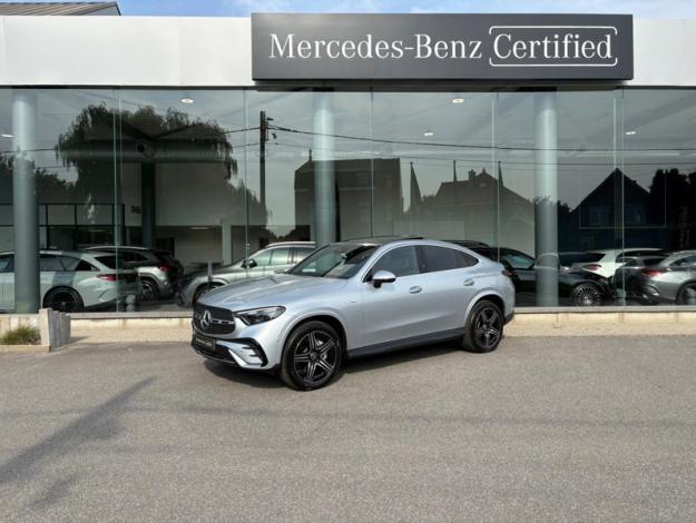 MERCEDES-BENZ GLC 300 e Coupé AMG Toit Pano Burmester  