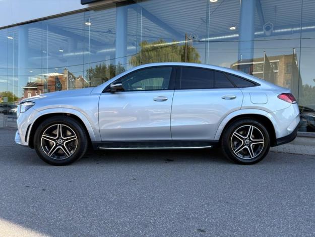 MERCEDES-BENZ GLE 350 e Coupé AMG Pano Airmatic Attelage  