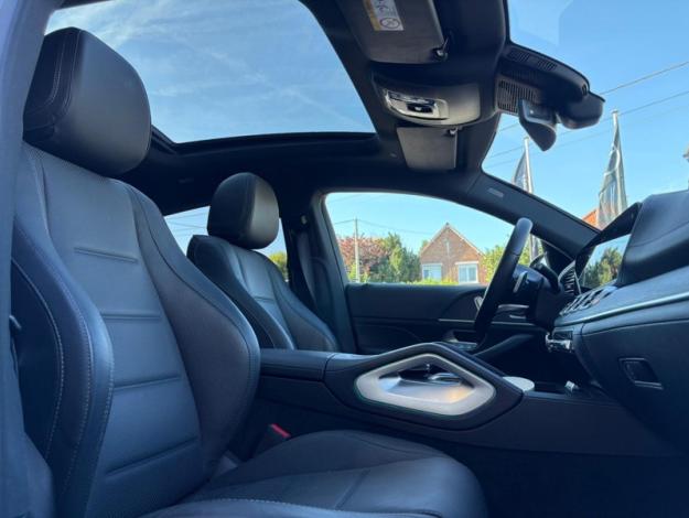 MERCEDES-BENZ GLE 350 e Coupé AMG Pano Airmatic Attelage  