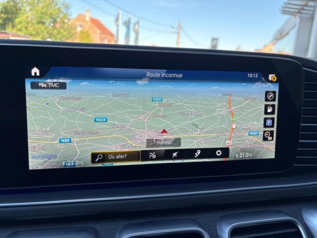 MERCEDES-BENZ GLE 350 e Coupé AMG Pano Airmatic Attelage  