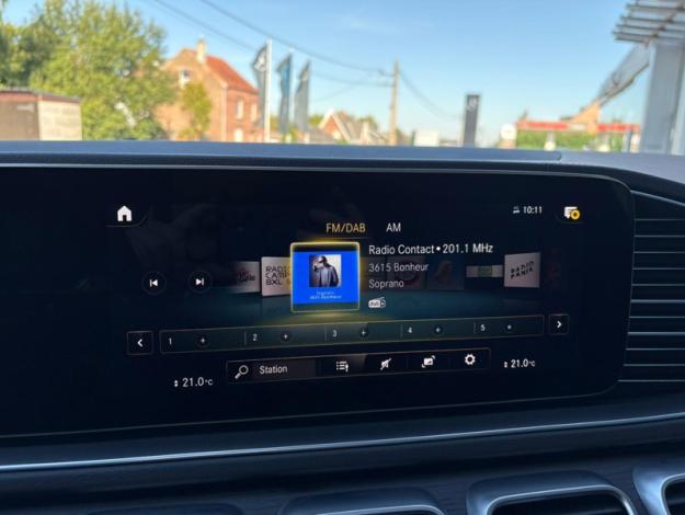 MERCEDES-BENZ GLE 350 e Coupé AMG Pano Airmatic Attelage  