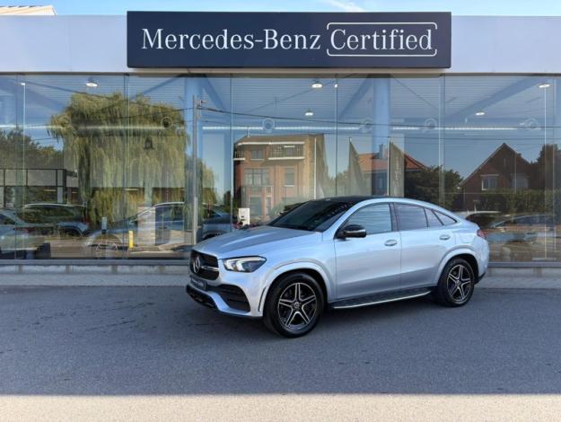 MERCEDES-BENZ GLE 350 e Coupé AMG Pano Airmatic Attelage  