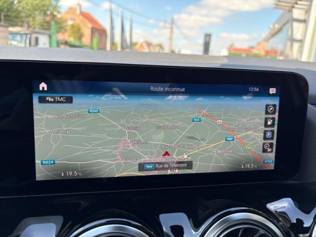 MERCEDES-BENZ EQA 250 Premium Toit Pano Burmester  