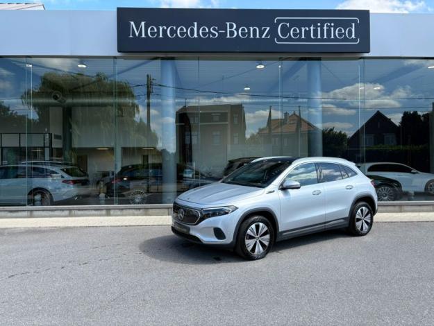 MERCEDES-BENZ EQA 250 Premium Toit Pano Burmester  