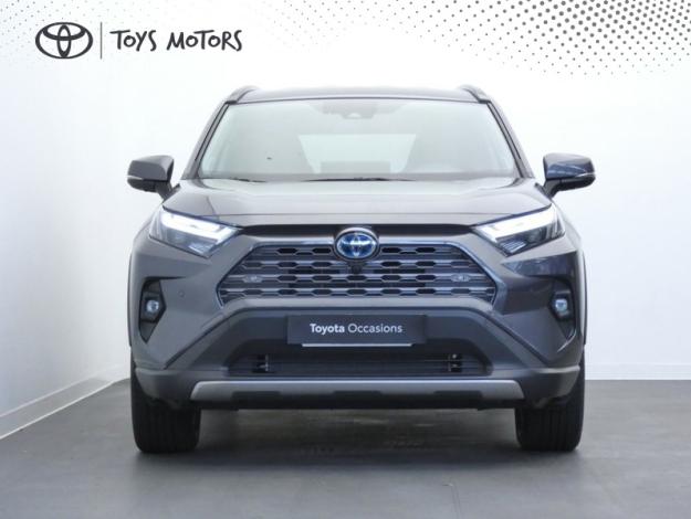 TOYOTA RAV4 Hybride Hybride 2WD 218ch Lounge  
