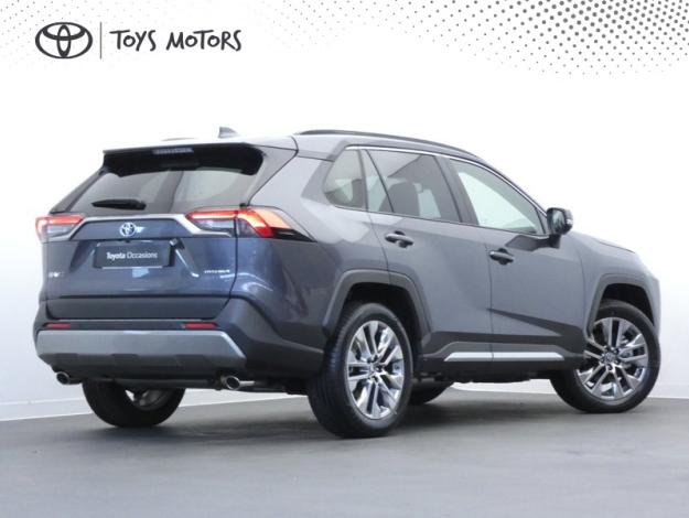TOYOTA RAV4 Hybride Hybride 2WD 218ch Lounge  