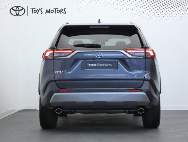 TOYOTA RAV4 Hybride Hybride 2WD 218ch Lounge  