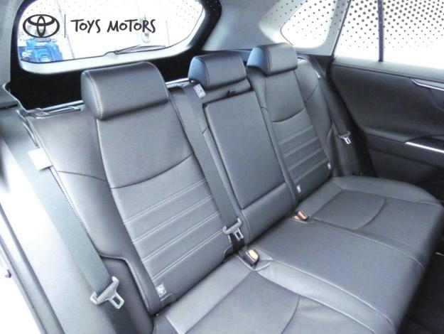 TOYOTA RAV4 Hybride Hybride 2WD 218ch Lounge  