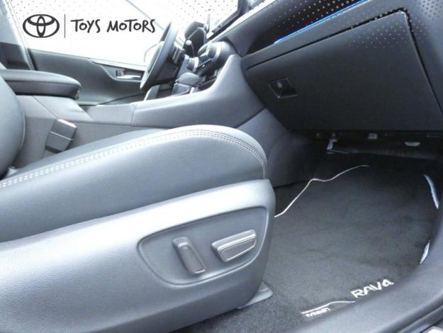 TOYOTA RAV4 Hybride Hybride 2WD 218ch Lounge  