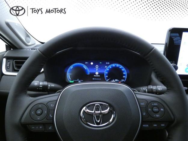 TOYOTA RAV4 Hybride Hybride 2WD 218ch Lounge  