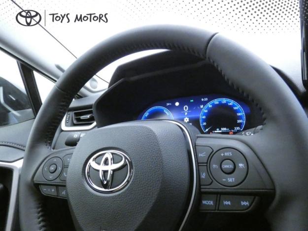 TOYOTA RAV4 Hybride Hybride 2WD 218ch Lounge  