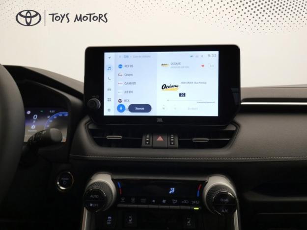 TOYOTA RAV4 Hybride Hybride 2WD 218ch Lounge  