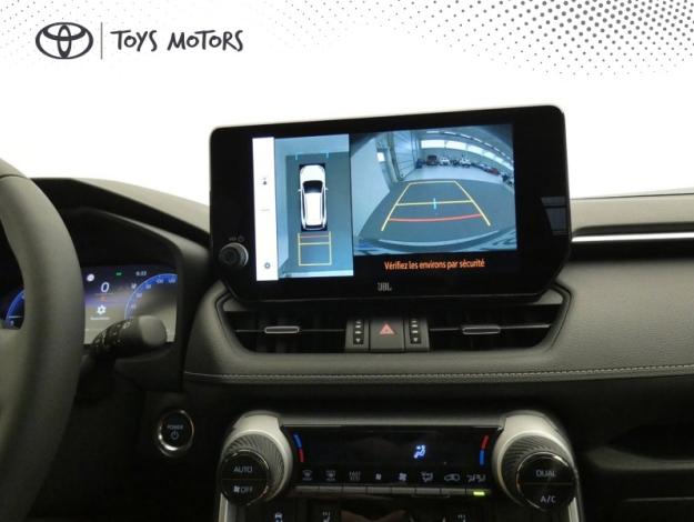 TOYOTA RAV4 Hybride Hybride 2WD 218ch Lounge  