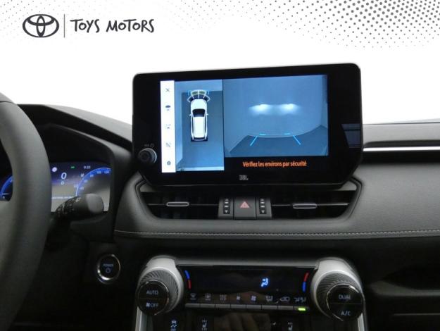 TOYOTA RAV4 Hybride Hybride 2WD 218ch Lounge  