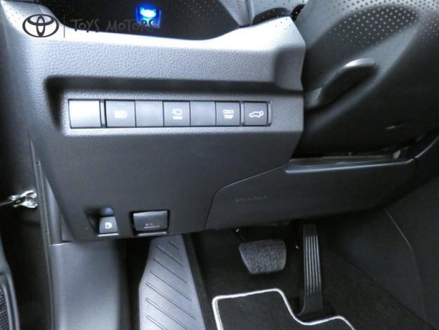 TOYOTA RAV4 Hybride Hybride 2WD 218ch Lounge  