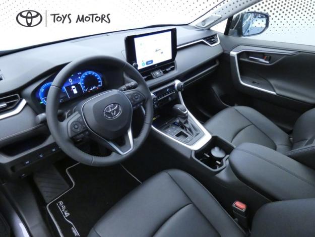 TOYOTA RAV4 Hybride Hybride 2WD 218ch Lounge  