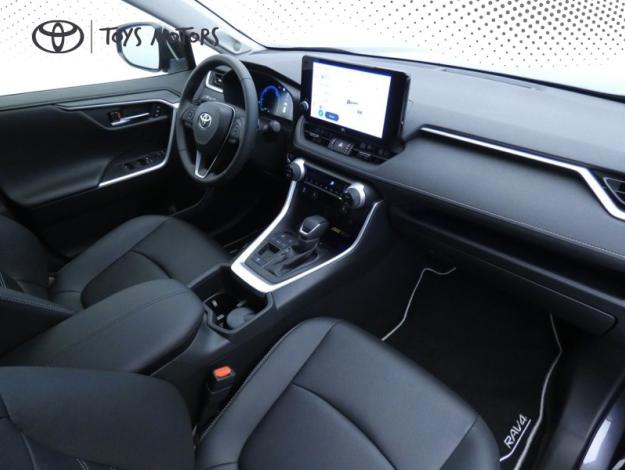 TOYOTA RAV4 Hybride Hybride 2WD 218ch Lounge  