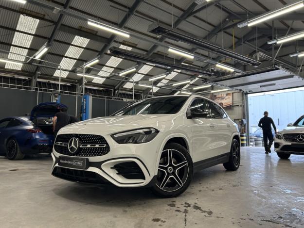 MERCEDES-BENZ GLA-Klasse GLA 180 d AMG Line