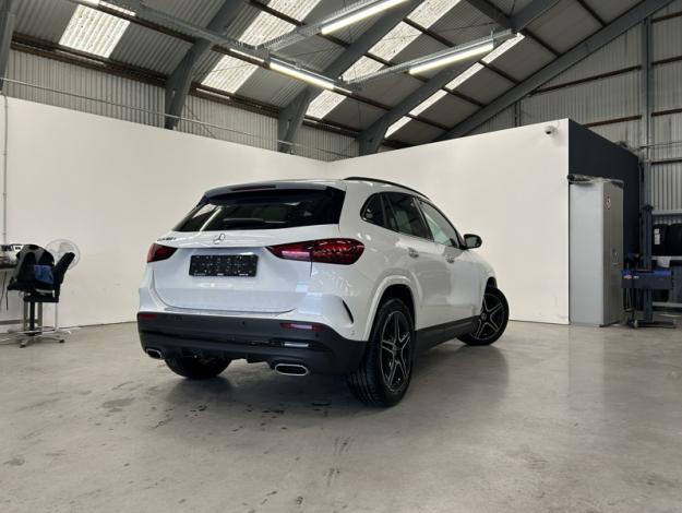 MERCEDES-BENZ GLA-Klasse GLA 180 d AMG Line
