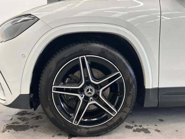 MERCEDES-BENZ GLA-Klasse GLA 180 d AMG Line