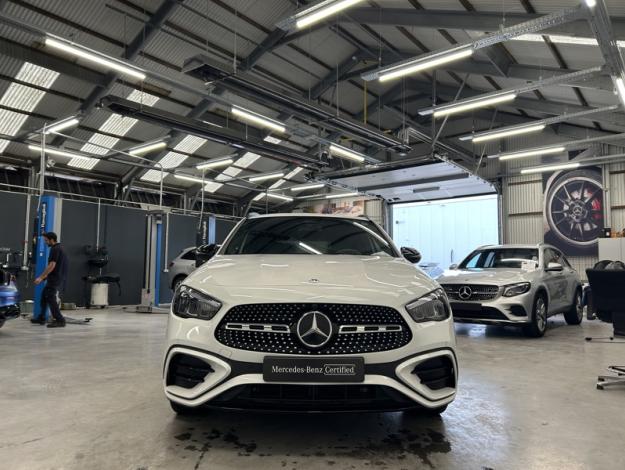MERCEDES-BENZ GLA-Klasse GLA 180 d AMG Line