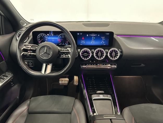 MERCEDES-BENZ GLA-Klasse GLA 180 d AMG Line