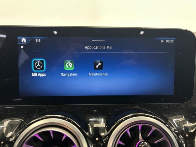 MERCEDES-BENZ GLA-Klasse GLA 180 d AMG Line