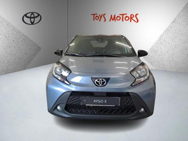 TOYOTA Aygo X 1.0 VVT-i 72 Design  AYGO X 72 CH BVM5 DESIGN ZENRADAR MY24.