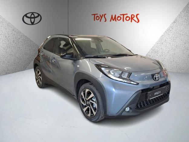 TOYOTA Aygo X 1.0 VVT-i 72 Design  AYGO X 72 CH BVM5 DESIGN ZENRADAR MY24.